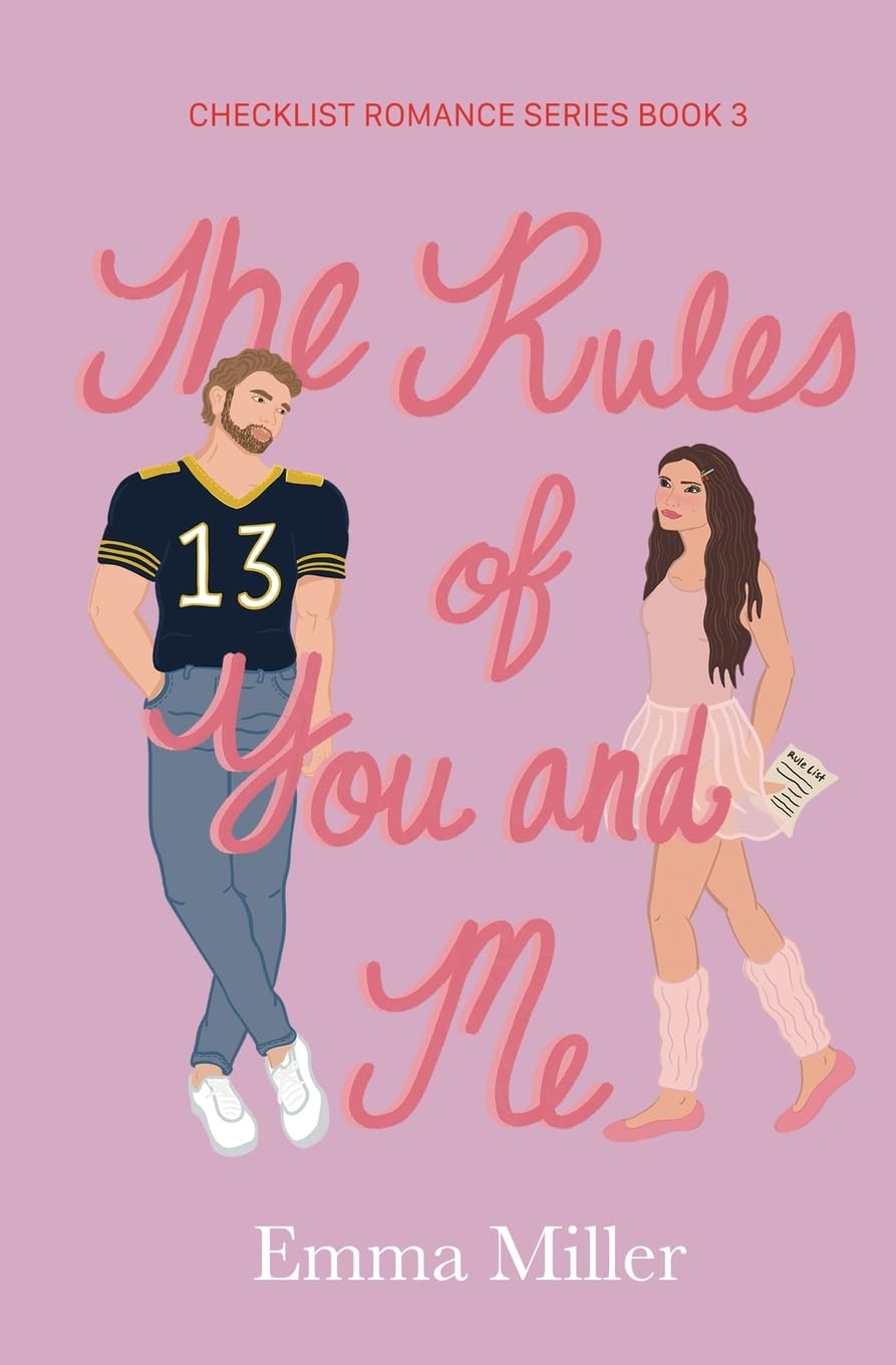 The Rules of You And Me (Signed)