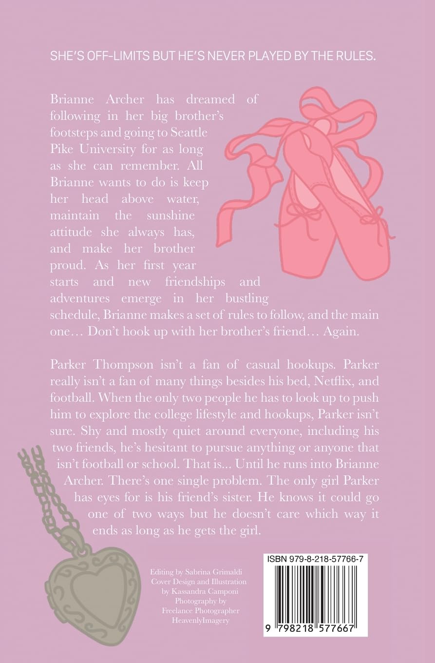 The Rules of You And Me (Signed)