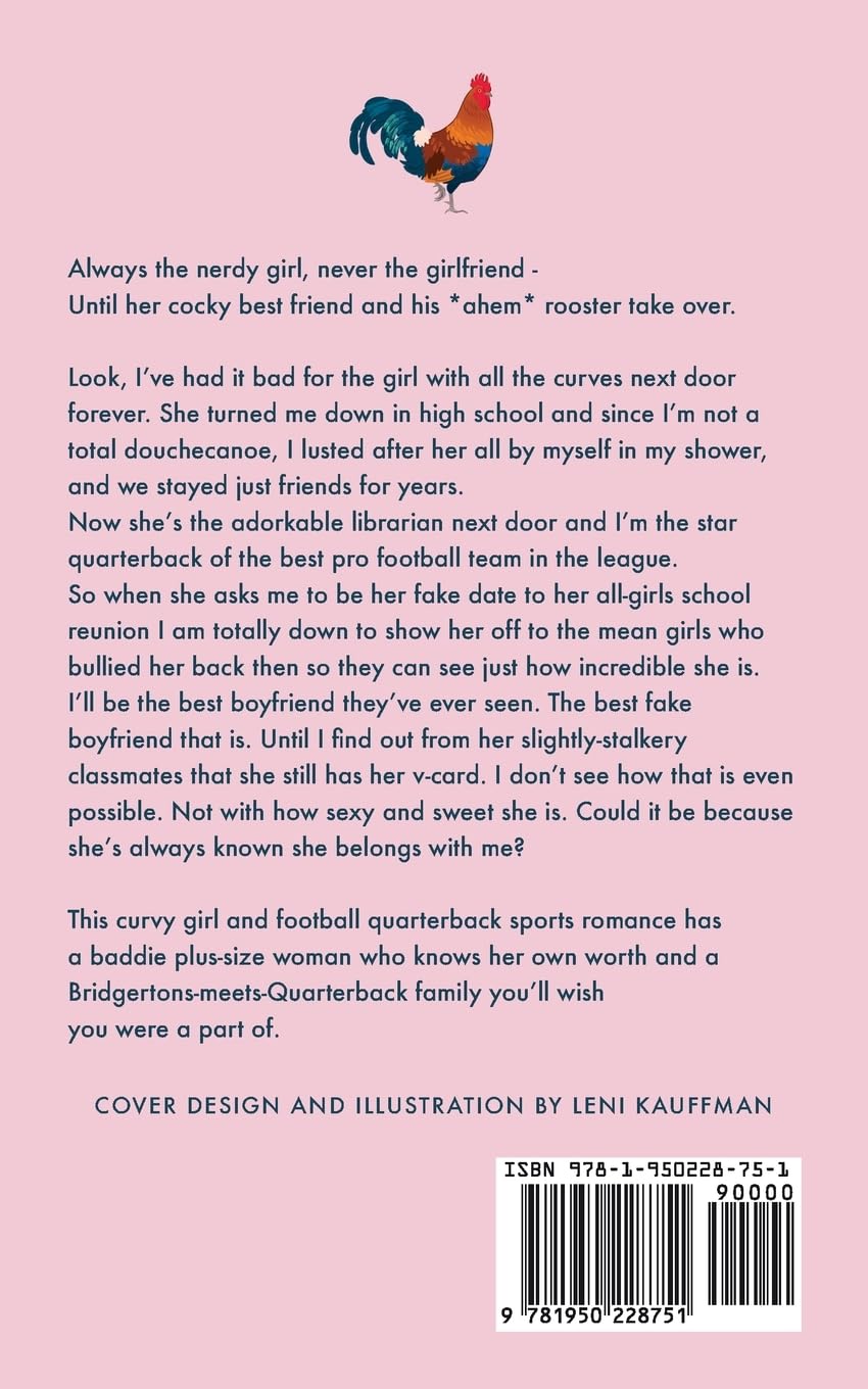 The C*ck Down the Block (Signed Bookplate)