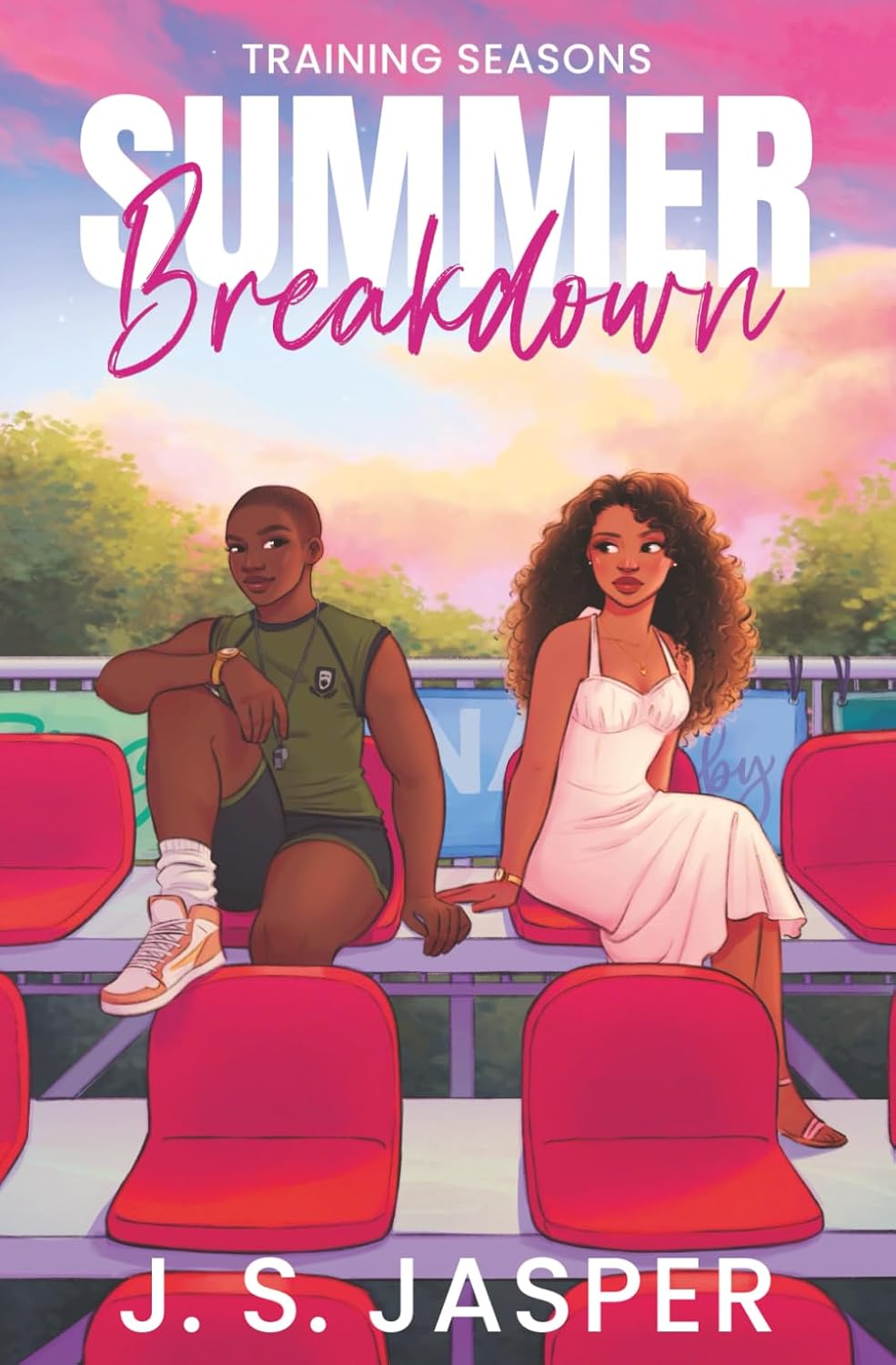 Summer Breakdown (Signed Bookplate)