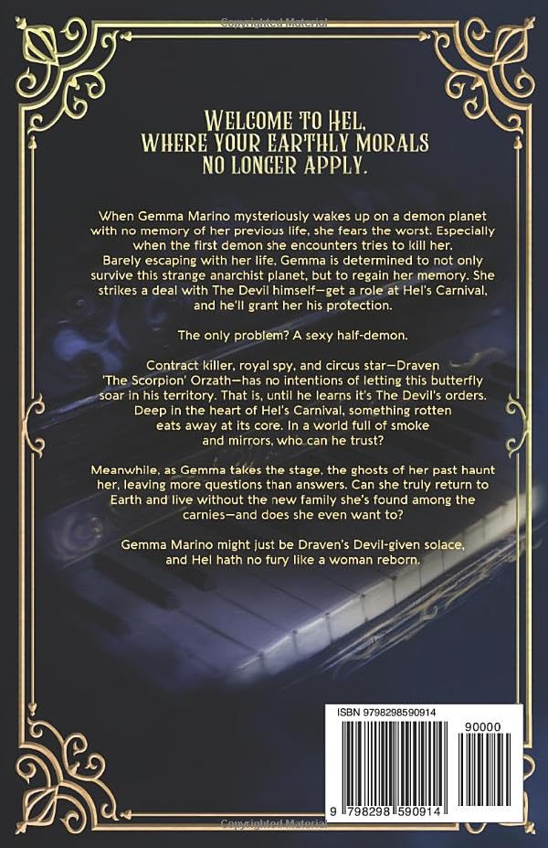 Dance for Demons (Signed)