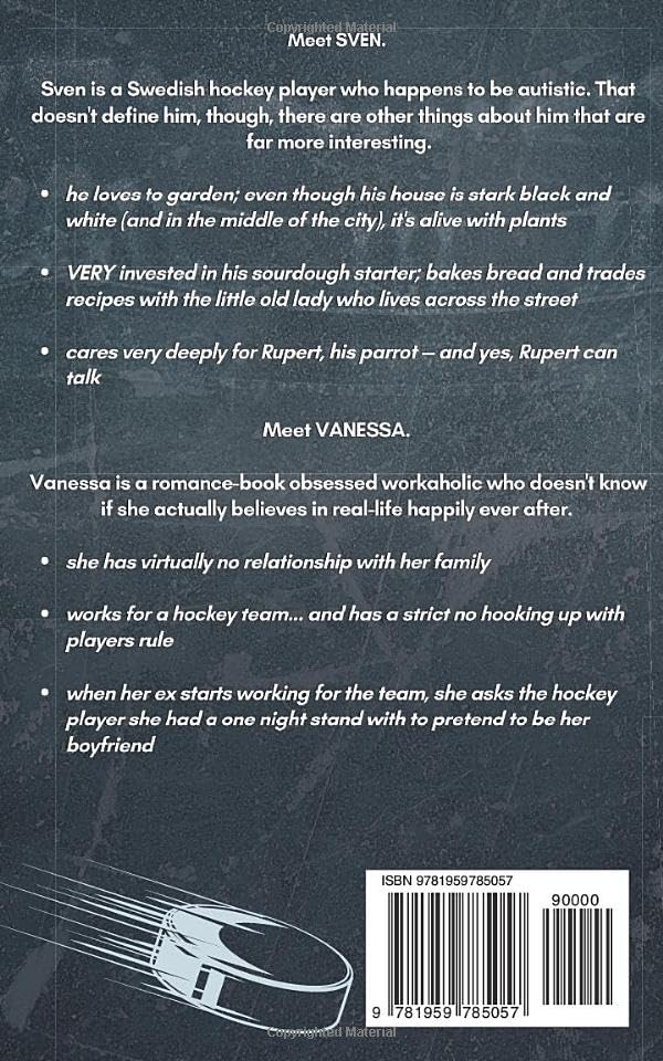 Puck Me Twice (Signed)