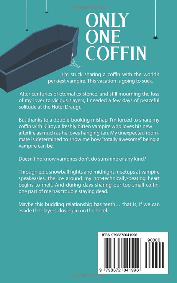 Only One Coffin (Signed)