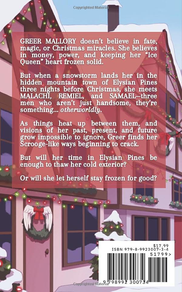 Scrooged for the Holidays (Signed)