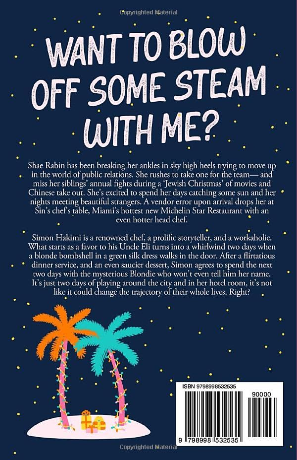 Festive Little Fling (Signed Novella)