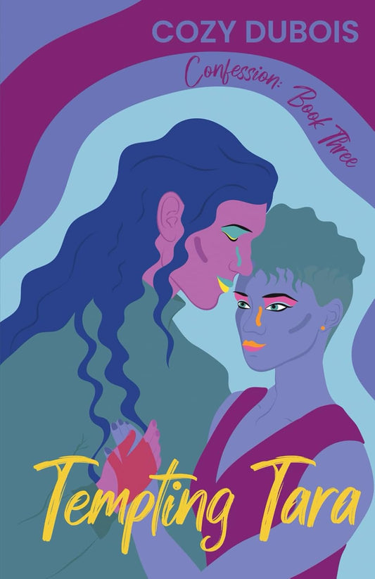 Tempting Tara (Signed)