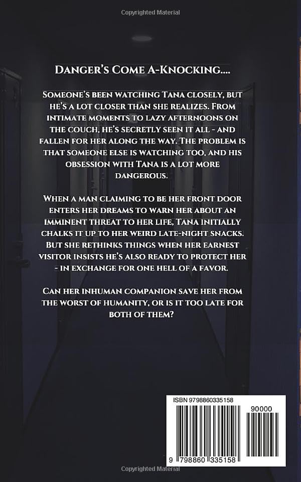 Unhinged (Signed Novella)