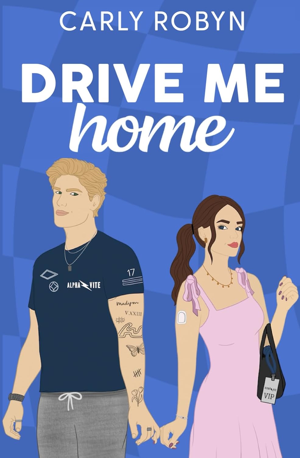 Drive Me Home (Signed)