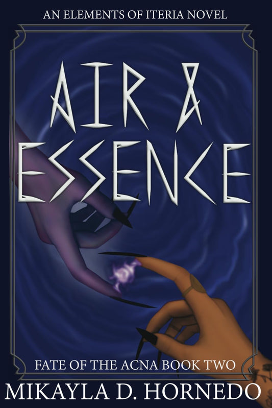 Air & Essence (Signed)