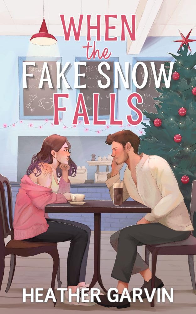 When the Fake Snow Falls (Signed)
