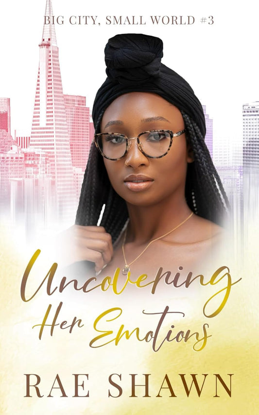 Uncovering Her Emotions (Signed)