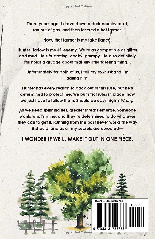 Hidden Roots (Signed)