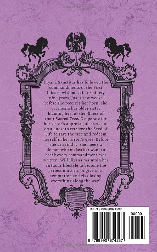 The Perfect Unicorn (Signed Novella)