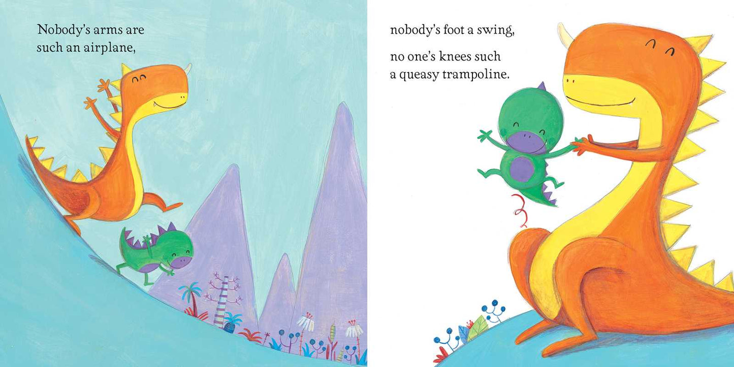 I Love Dad by Joanna Walsh