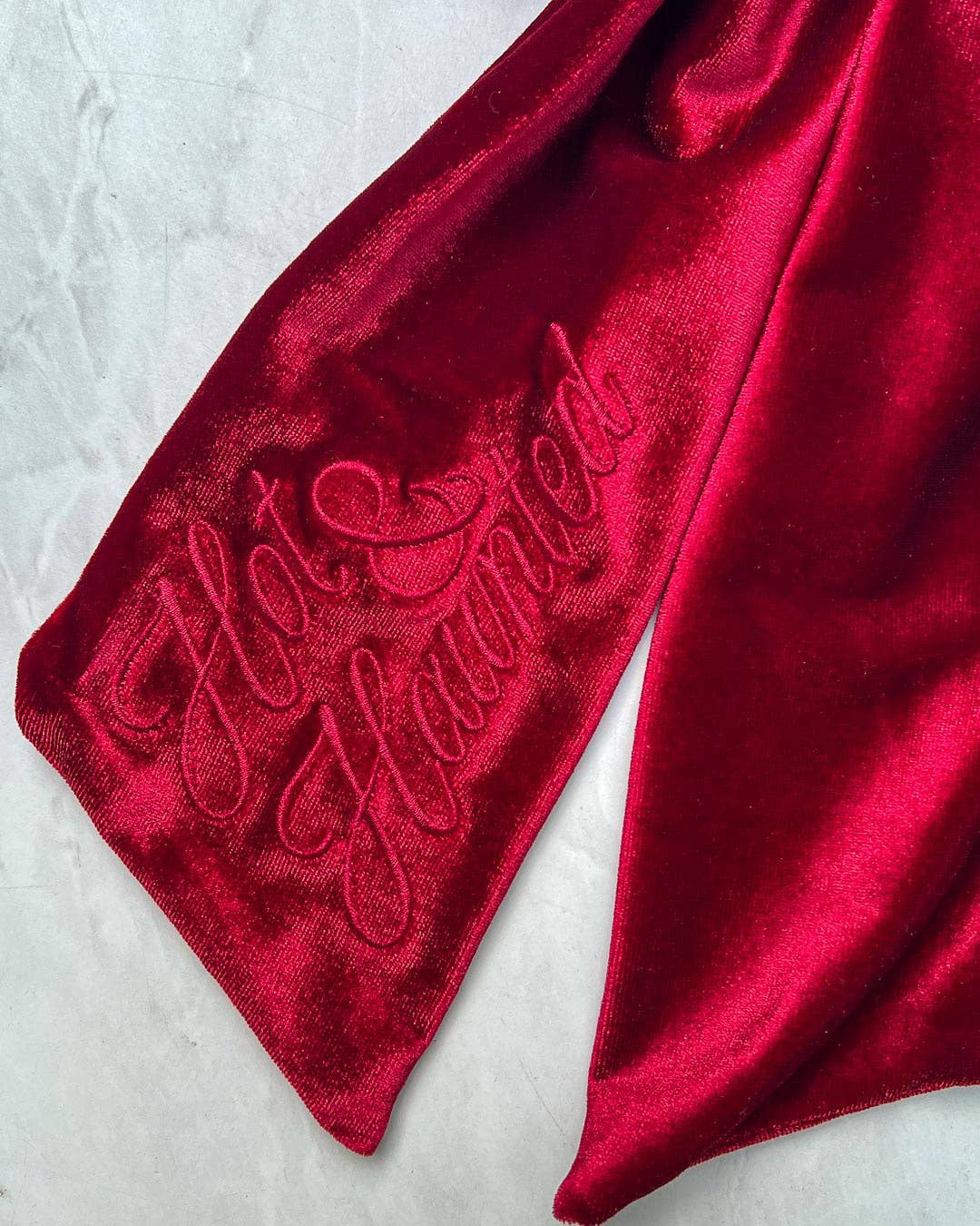 Hot & Haunted Bow Clip | Phantasma Hair Accessory