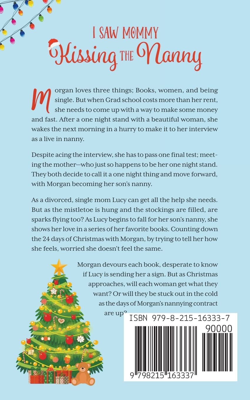 I Saw Mommy Kissing the Nanny (Signed)