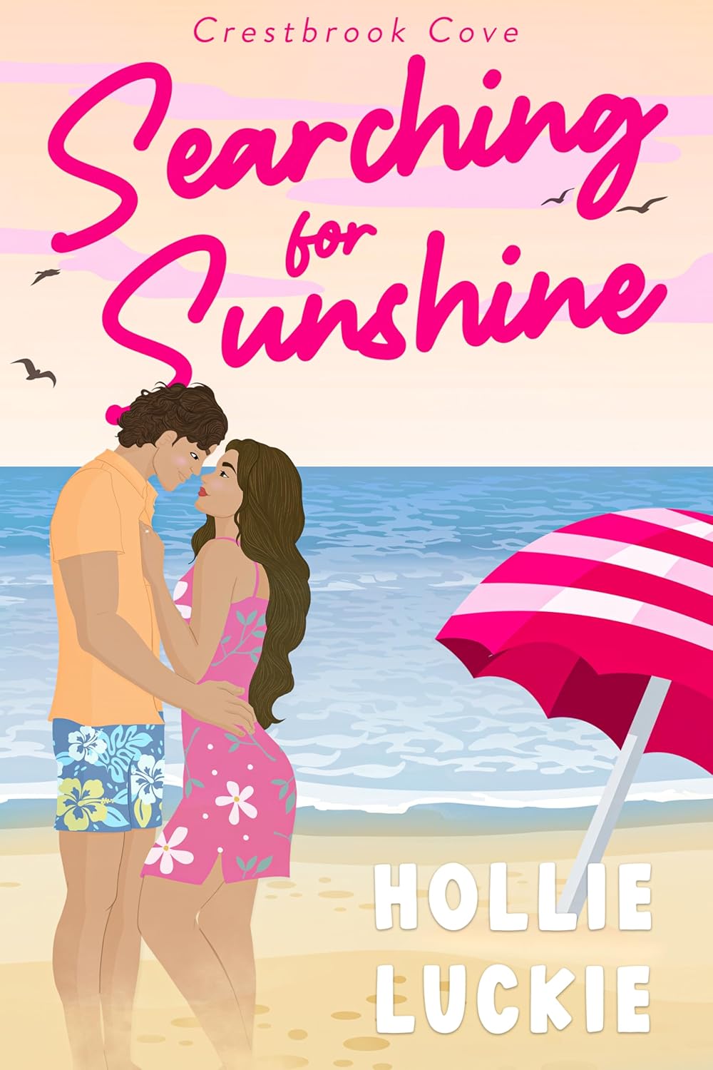 Searching for Sunshine (Signed)
