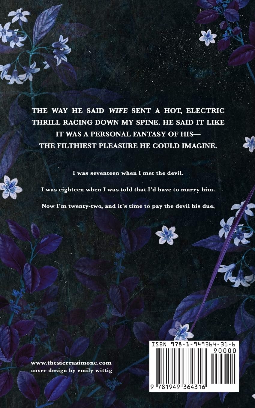 Salt In The Wound (Signed Novella)
