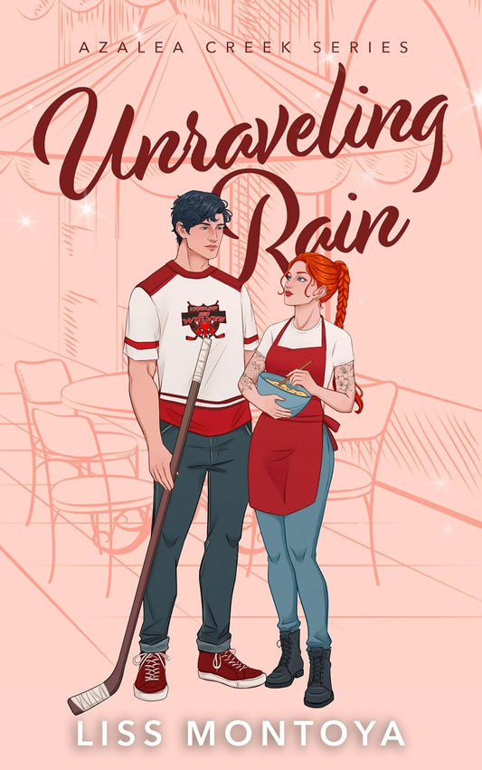 Unraveling Rain (Signed)