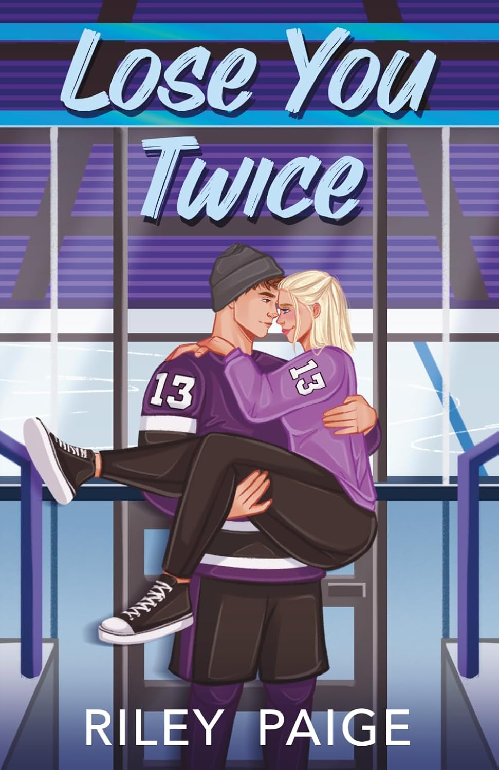 Lose You Twice (Signed)