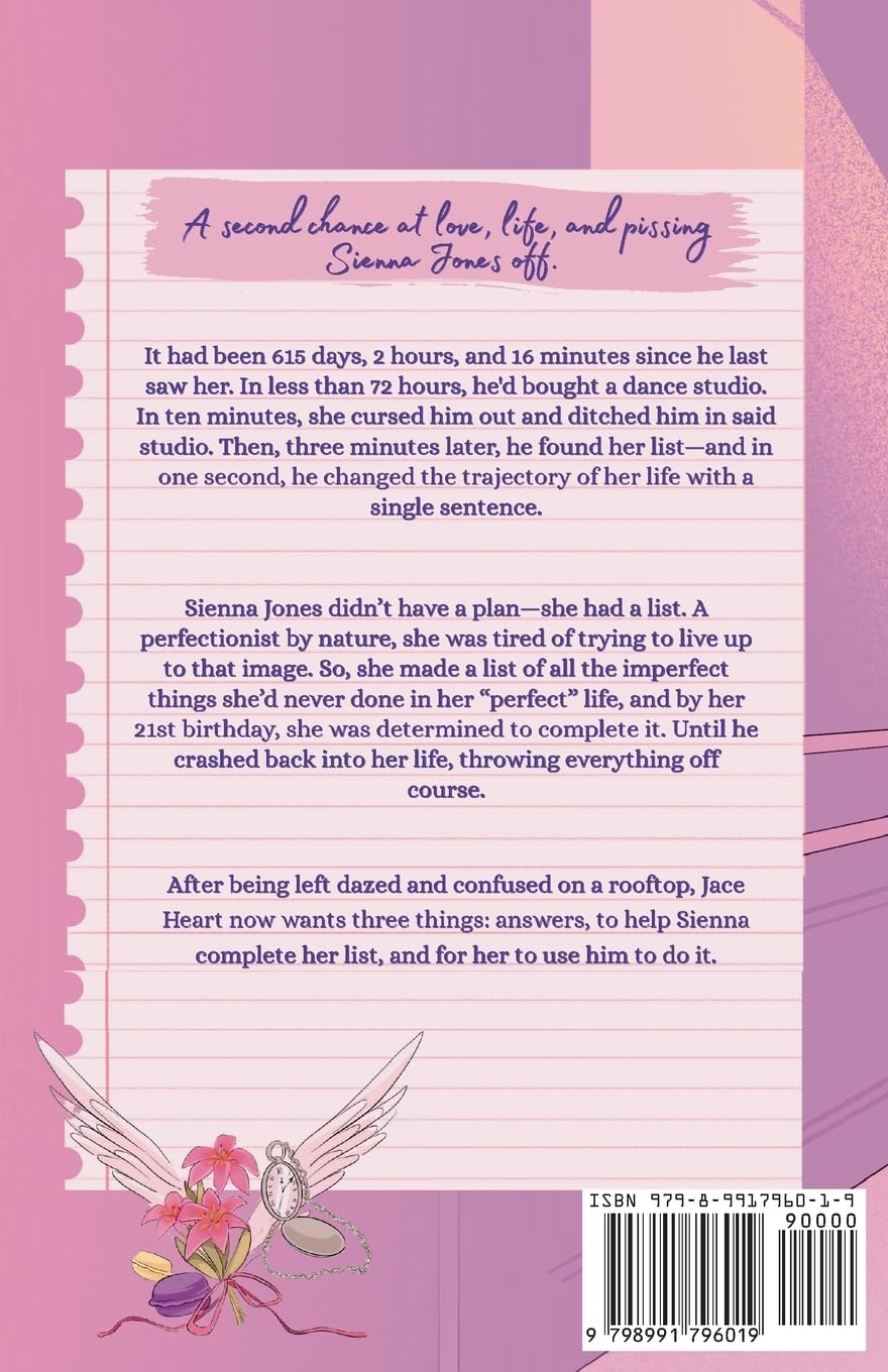 Set the Moment (Signed Book)