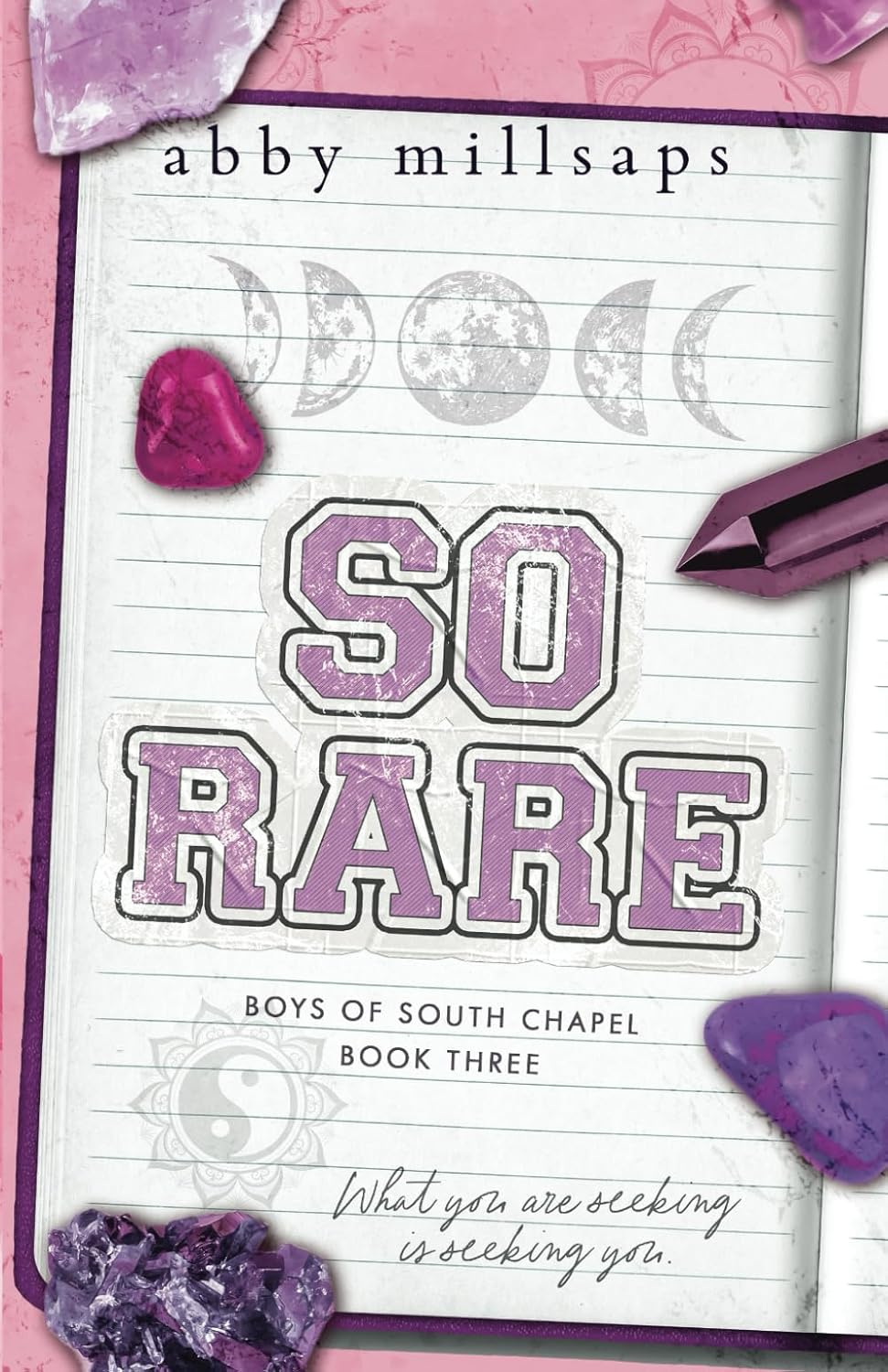 So Rare (Signed)