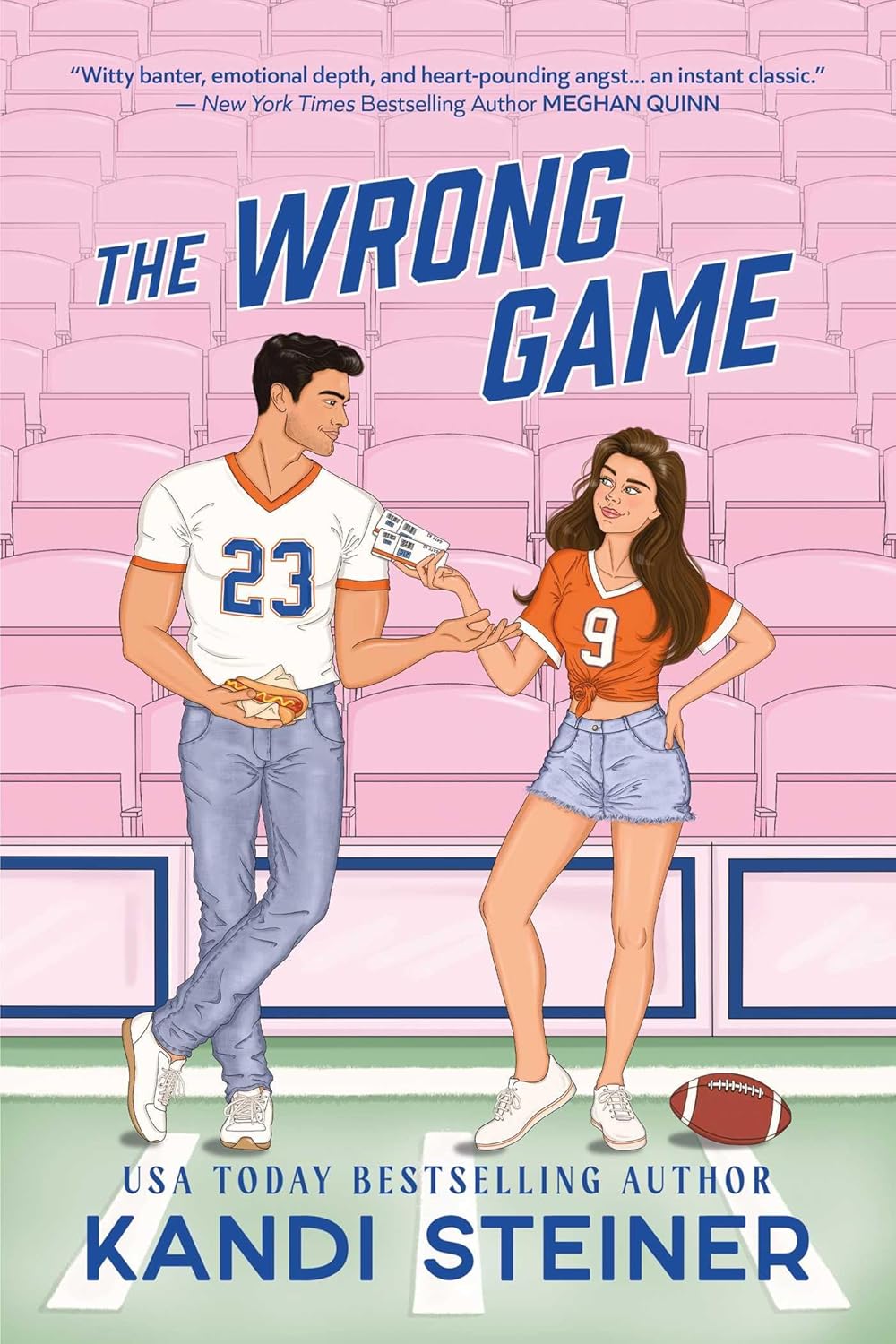 The Wrong Game (Signed)