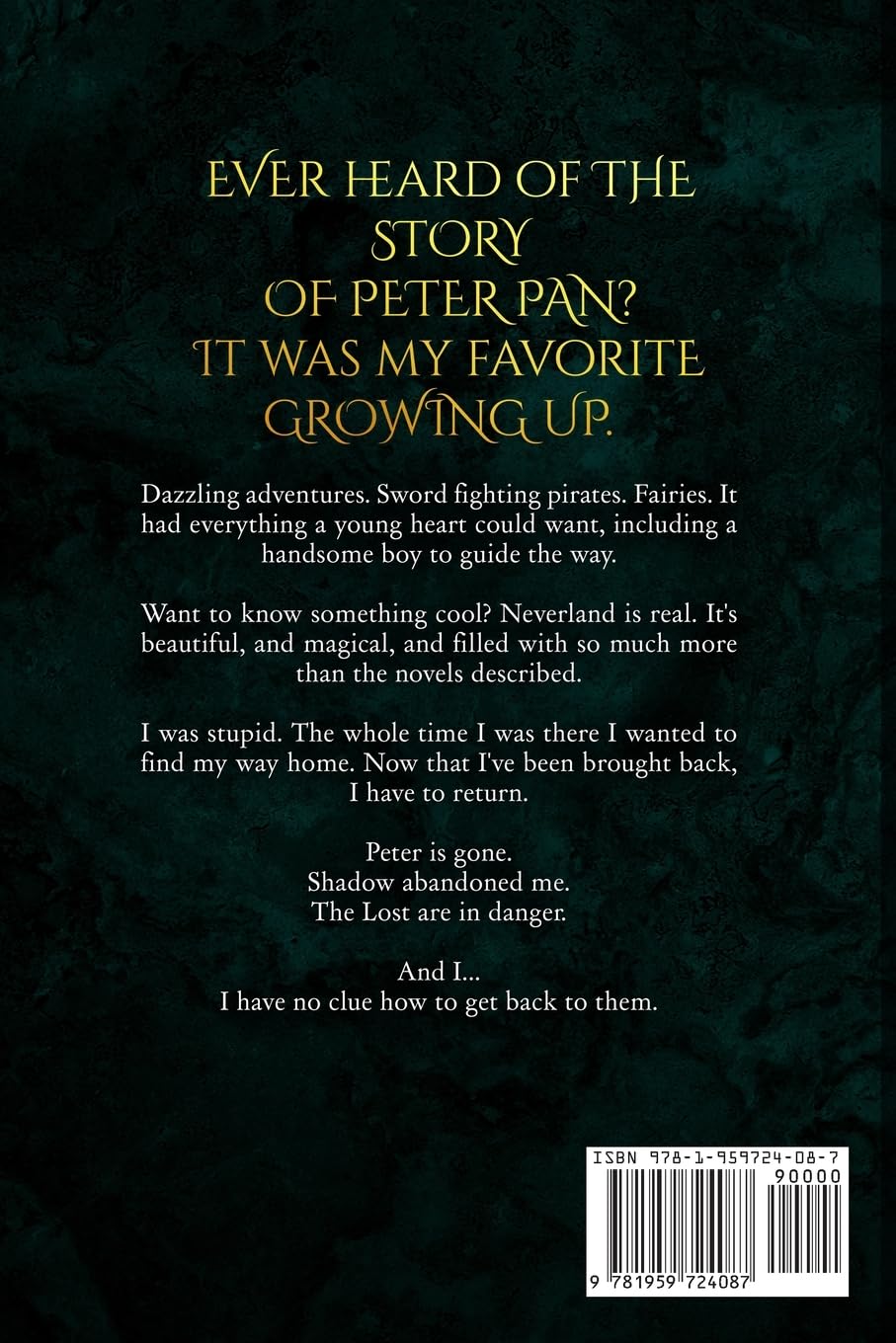 The Second Star to the Right (Signed)