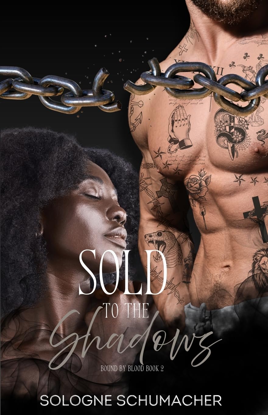 Sold to the Shadows (Signed)