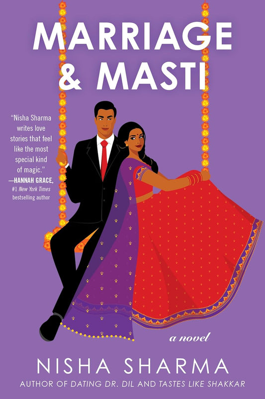 Marriage & Masti (Signed)