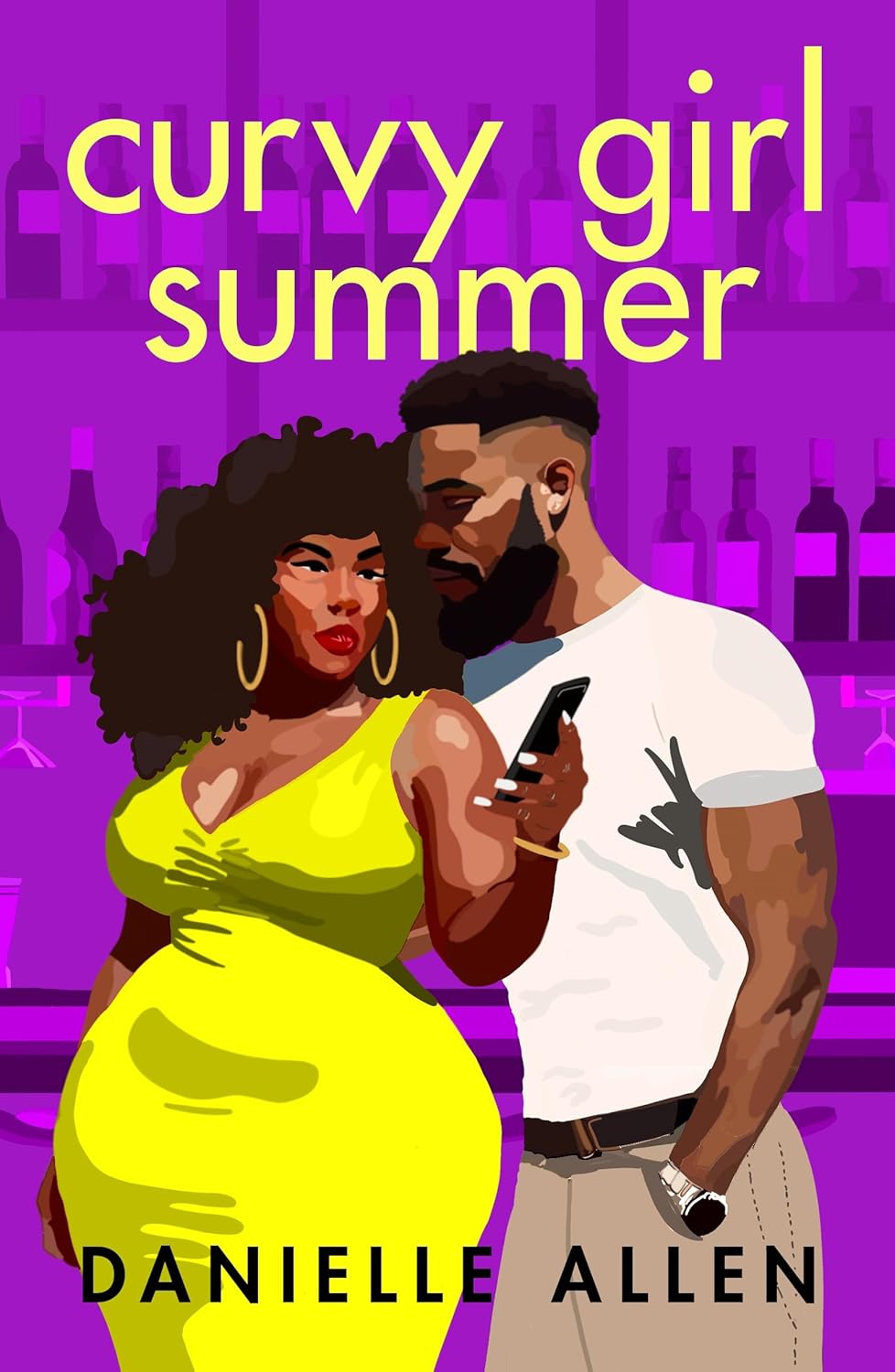 Curvy Girl Summer (Signed Book)