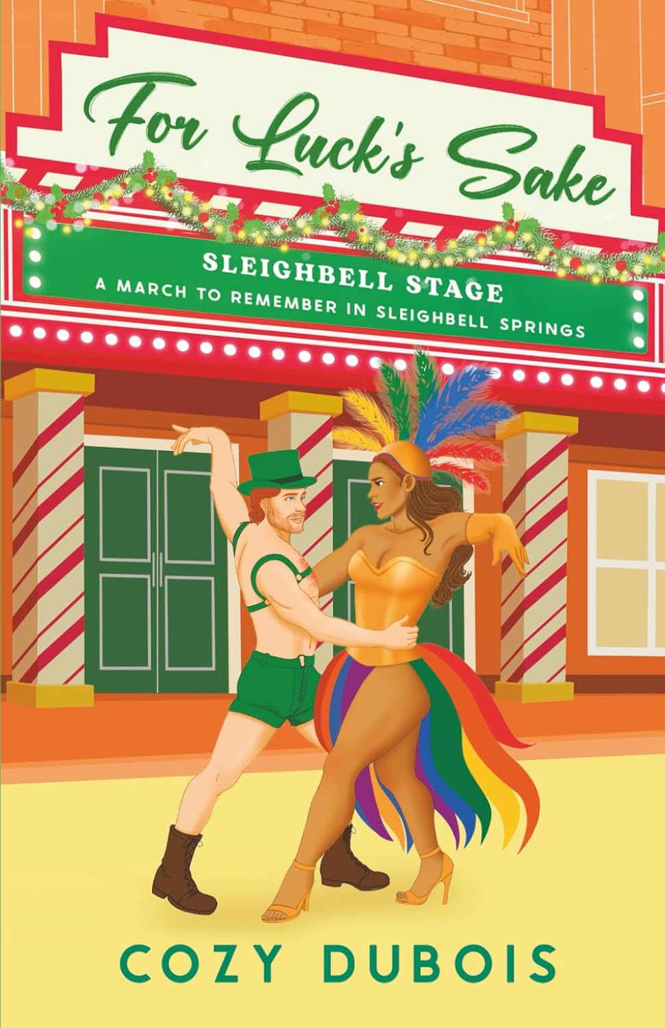 For Luck's Sake (Signed)