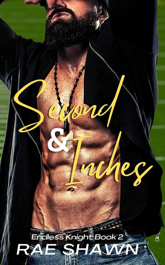 Second and Inches (Signed)