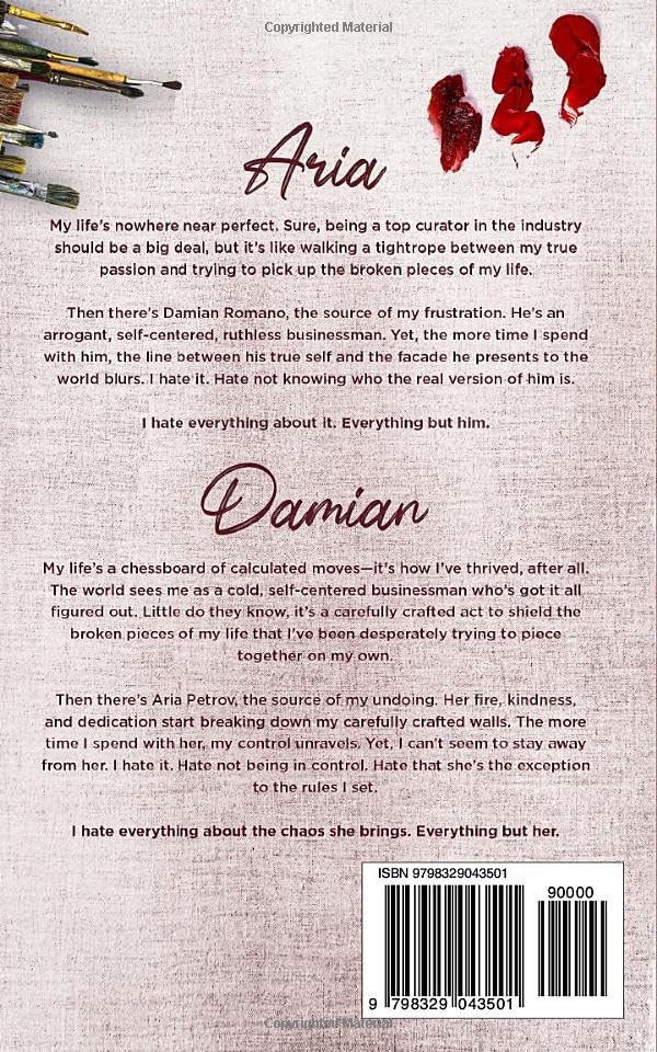 Broken Pieces (Signed)