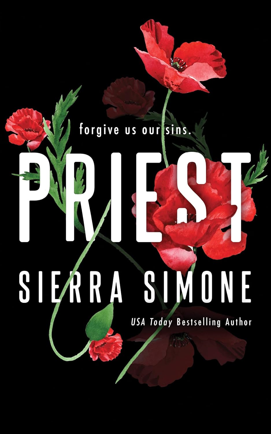 OOP Sierra Simone Priest Series, Signed best