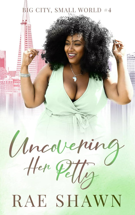 Uncovering Her Petty (Signed)
