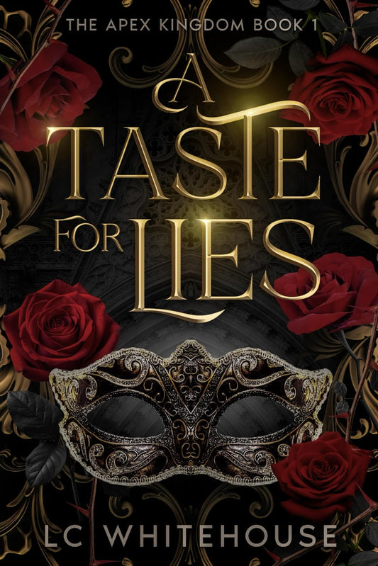 A Taste for Lies (Signed)