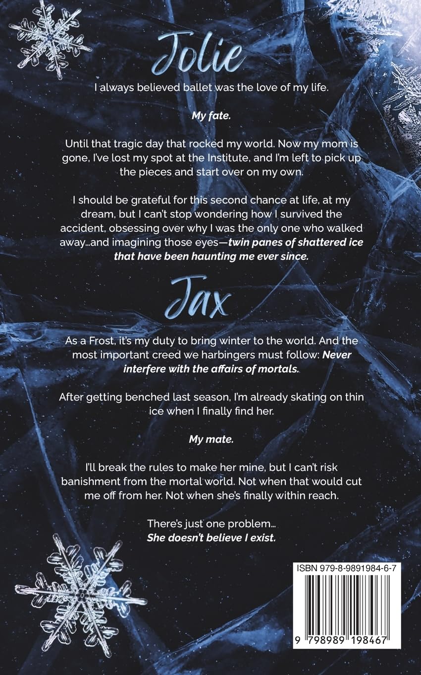 Etched in Frost (Signed)