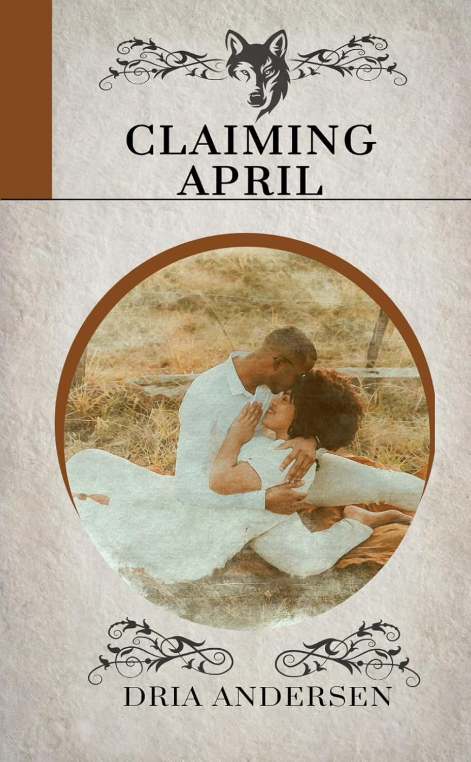 Claiming April (Signed)