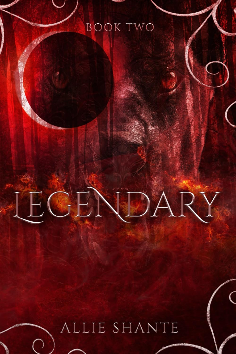 Legendary (Signed)