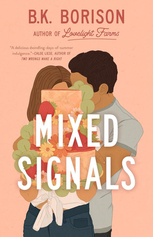Mixed Signals (Signed Bookplate)