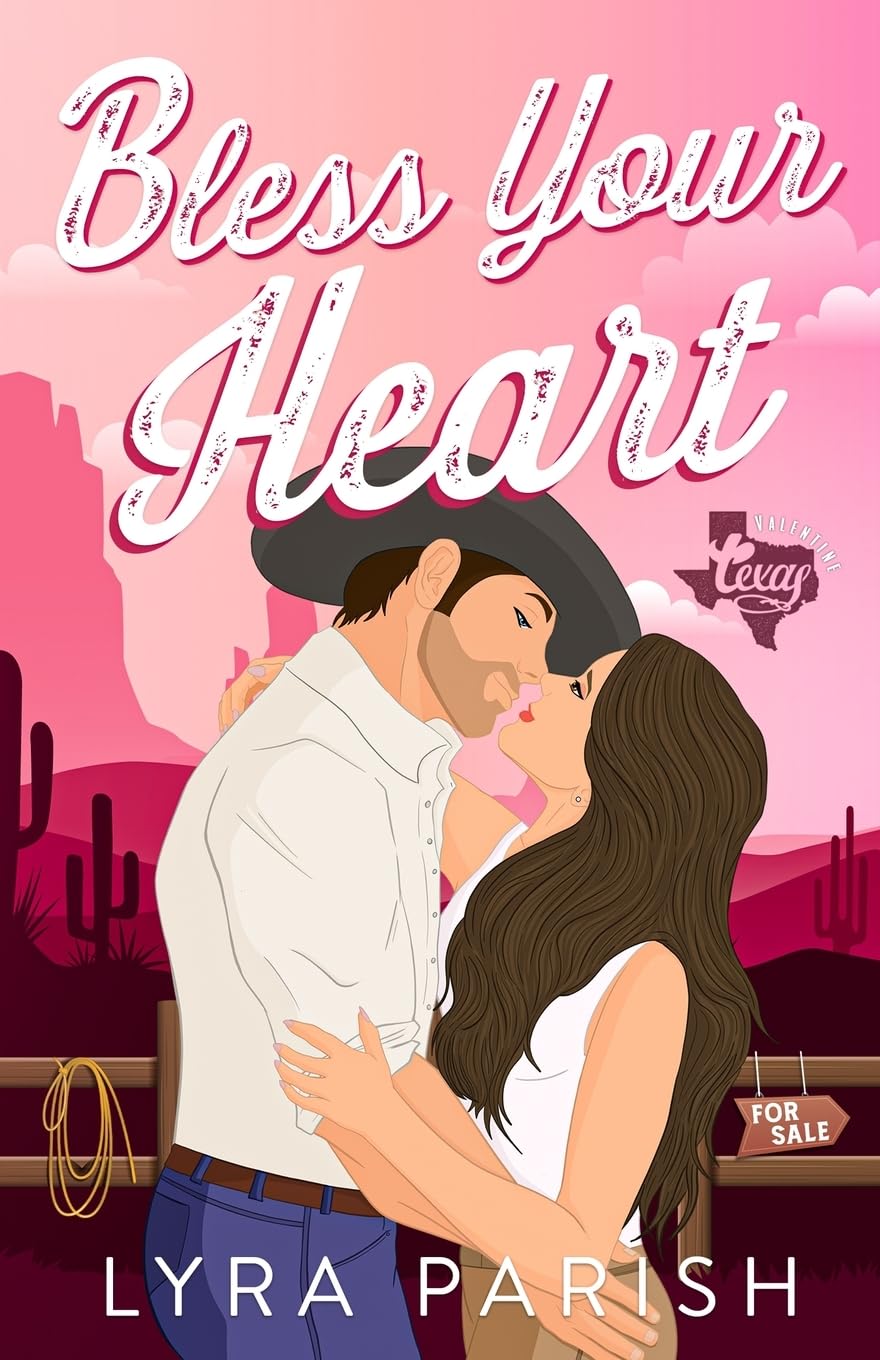 Bless Your Heart (Signed)