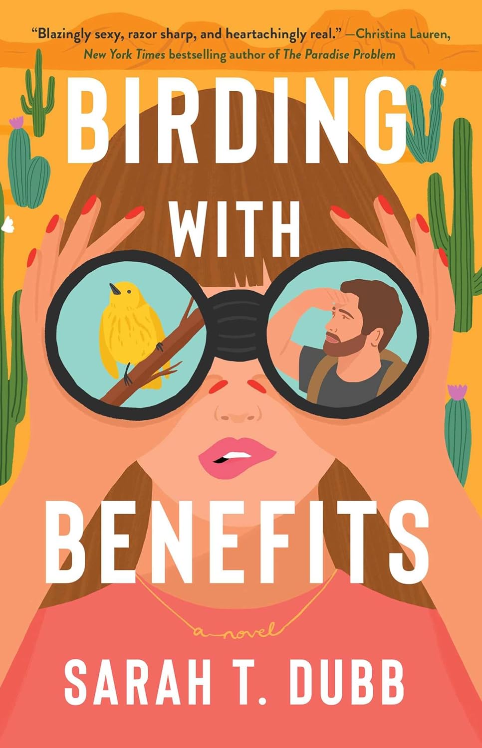 Birding with Benefits (Signed)