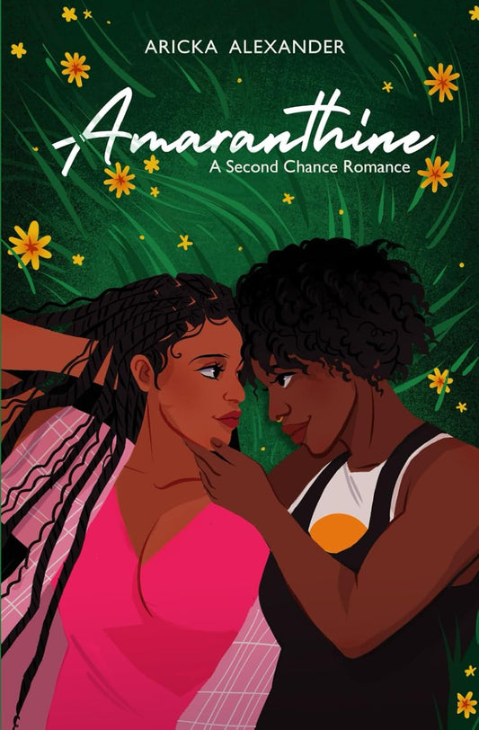 Amaranthine (Signed)