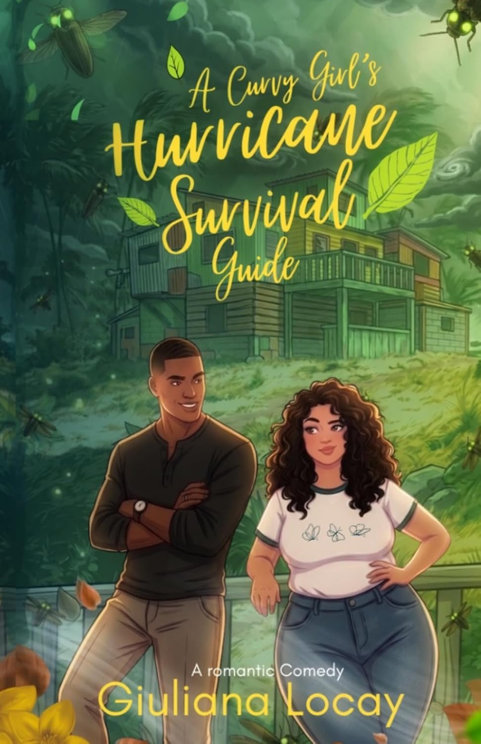 A Curvy Girl's Hurricane Survival Guide (Signed)