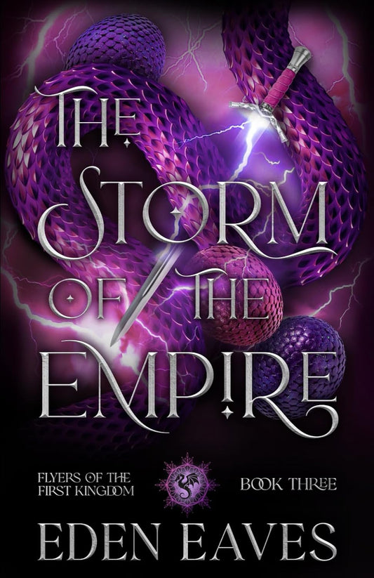 The Storm Of The Empire (Signed)
