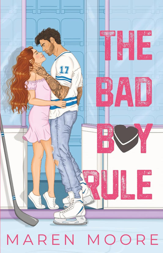 The Bad Boy Rule (Signed)