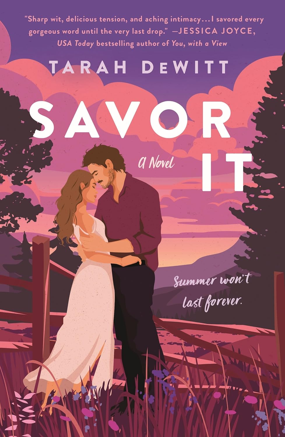 Savor It (Signed)