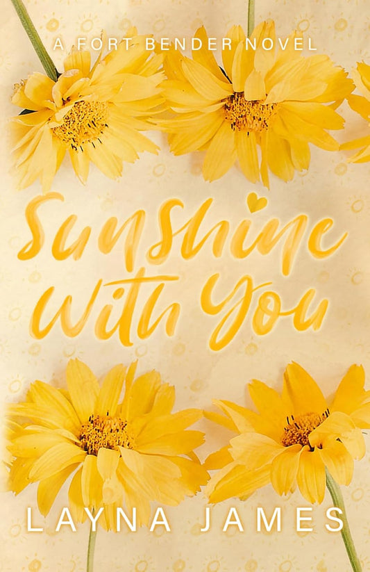 Sunshine With You (Signed)