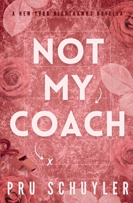 Not My Coach (Signed)